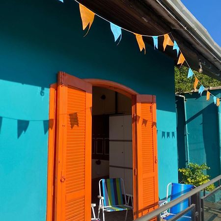 Paranaguá Meraki Hostel E Turismo מראה חיצוני תמונה