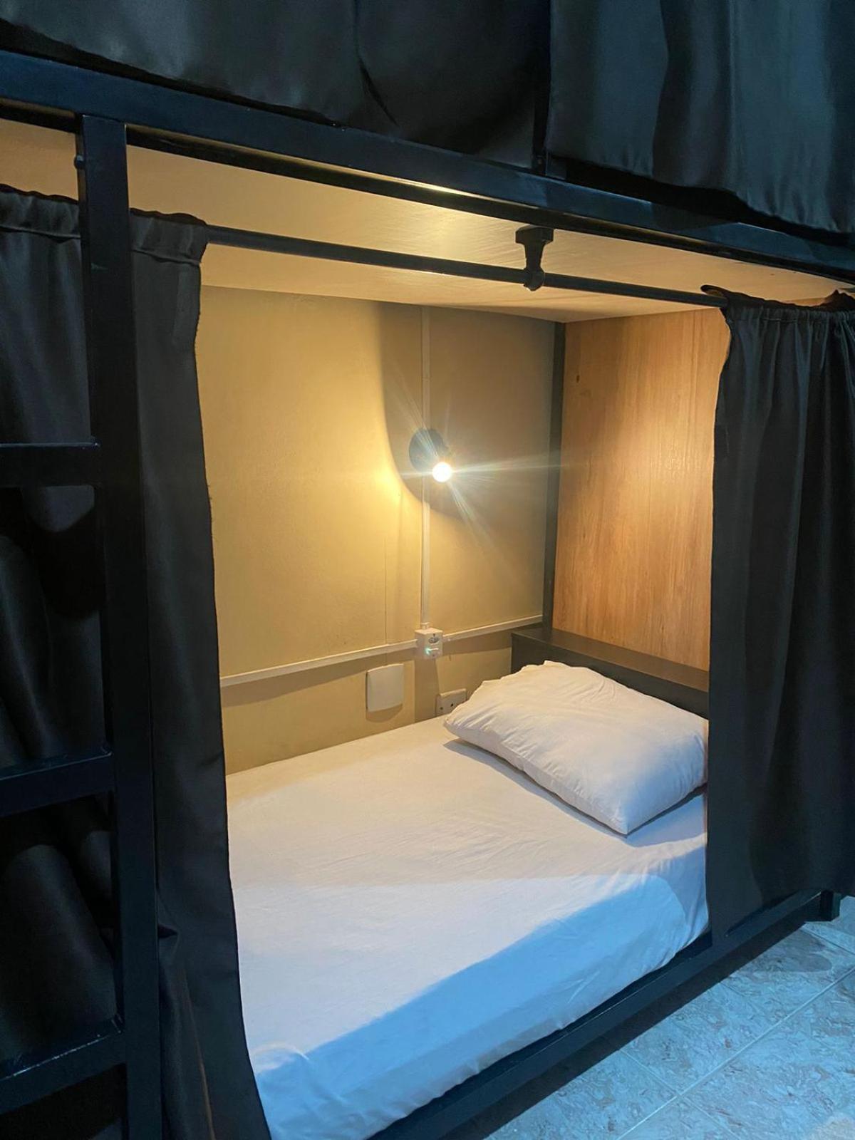 Paranaguá Meraki Hostel E Turismo מראה חיצוני תמונה