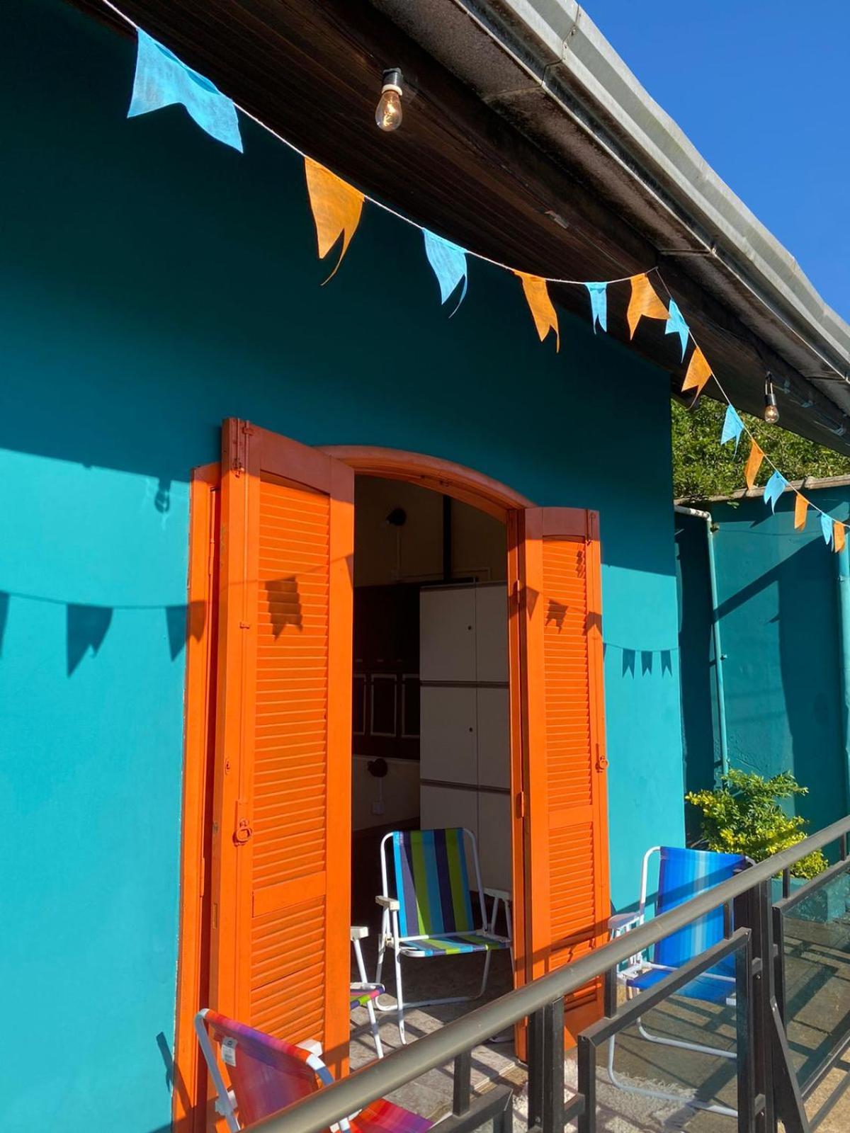 Paranaguá Meraki Hostel E Turismo מראה חיצוני תמונה