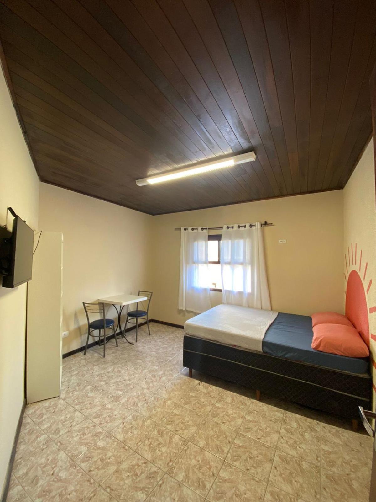 Paranaguá Meraki Hostel E Turismo מראה חיצוני תמונה
