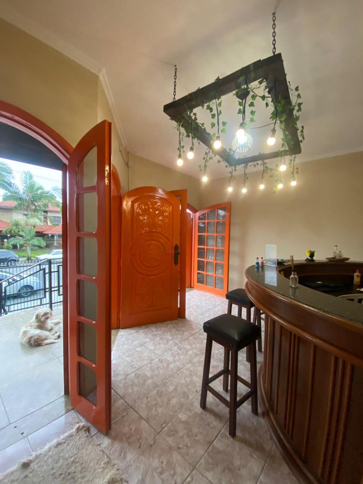 Paranaguá Meraki Hostel E Turismo מראה חיצוני תמונה