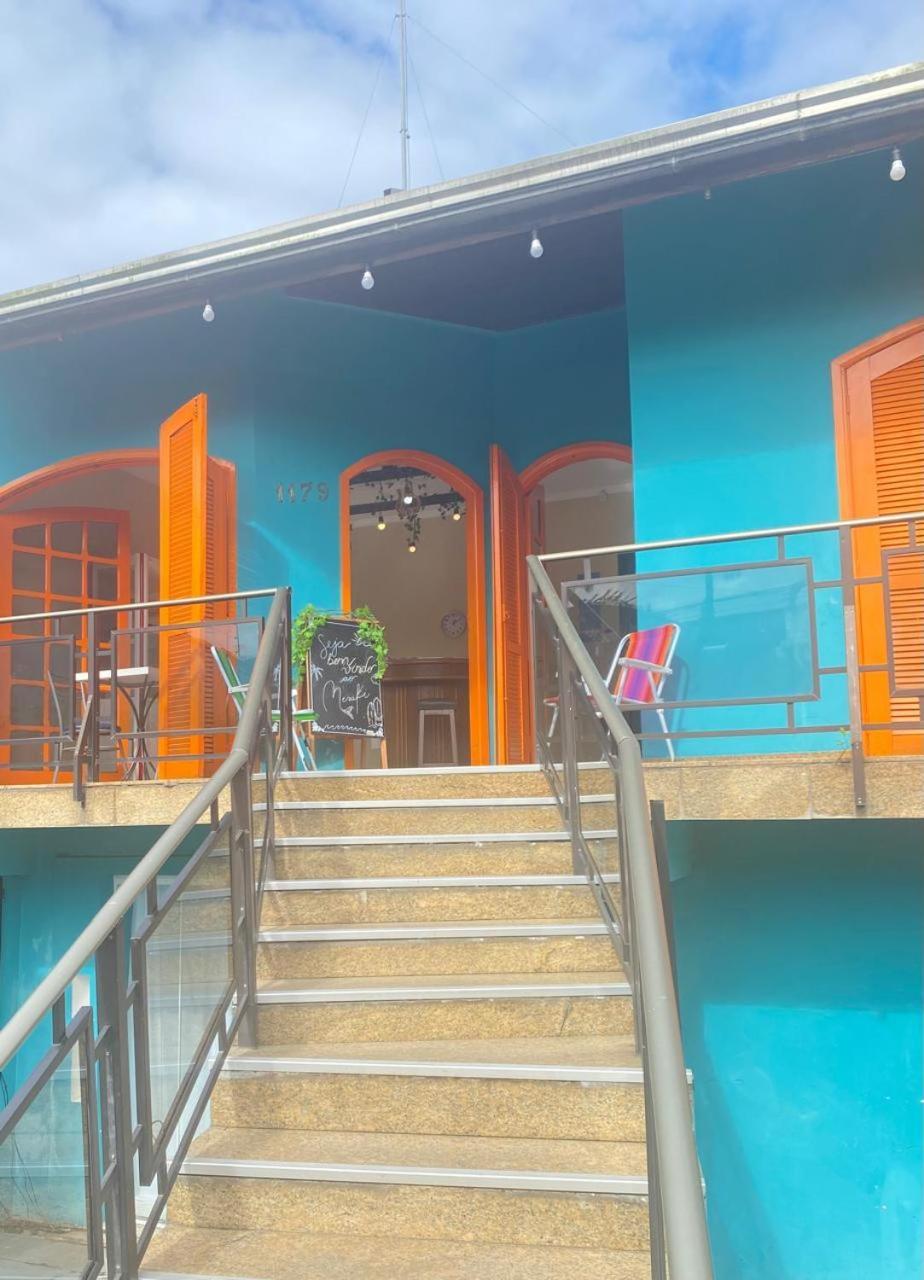 Paranaguá Meraki Hostel E Turismo מראה חיצוני תמונה