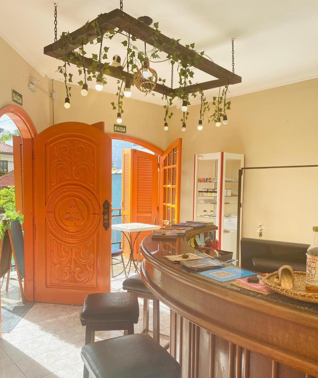 Paranaguá Meraki Hostel E Turismo מראה חיצוני תמונה