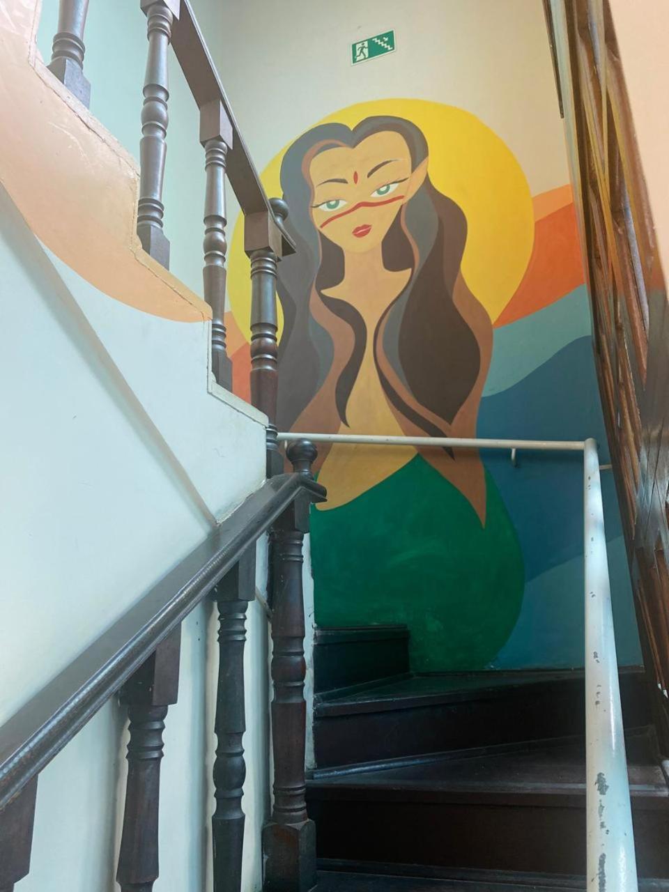 Paranaguá Meraki Hostel E Turismo מראה חיצוני תמונה