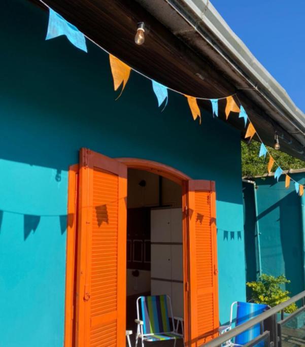 Paranaguá Meraki Hostel E Turismo מראה חיצוני תמונה