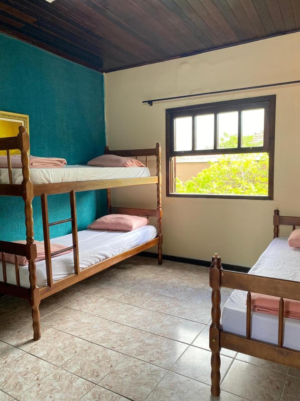 Paranaguá Meraki Hostel E Turismo מראה חיצוני תמונה